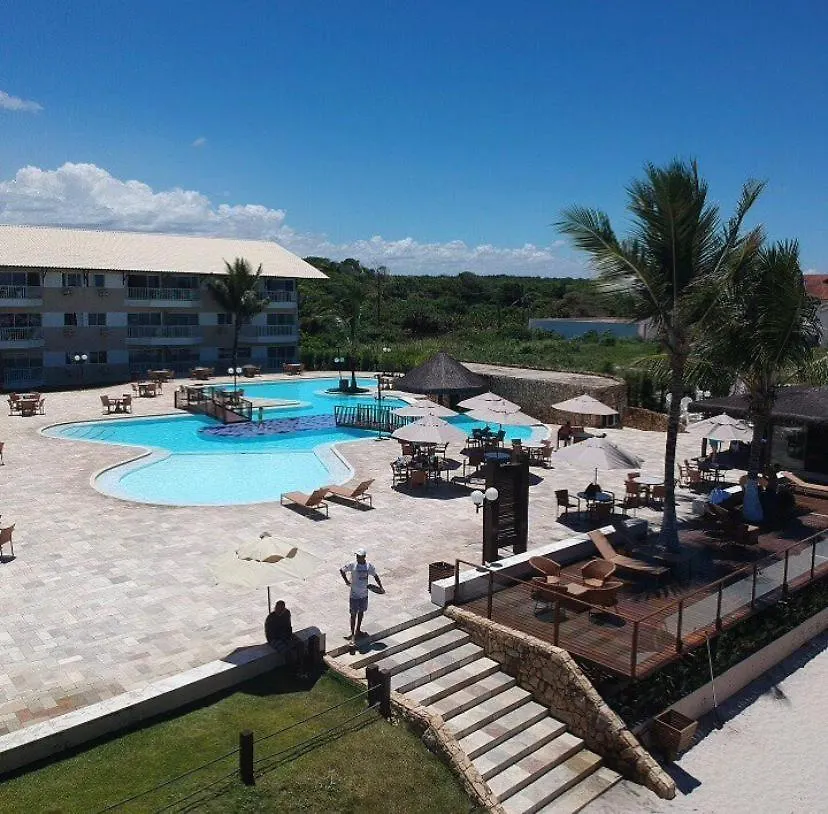 Marupiara Suites Praia De Muro Alto Pôrto das Galinhas Apart-hotel