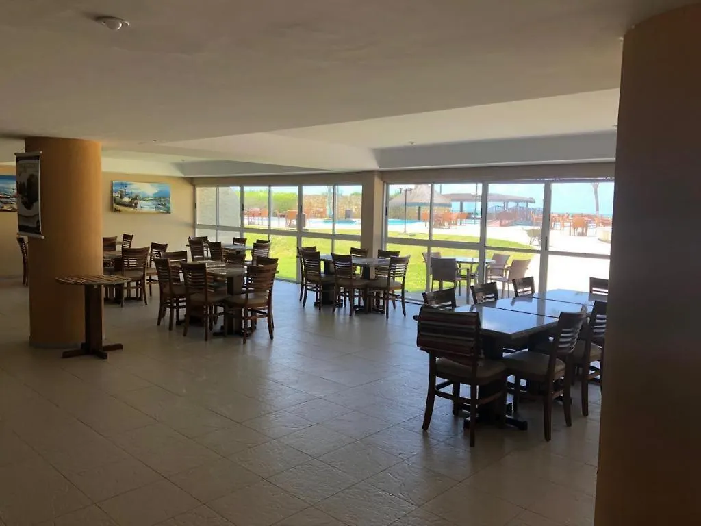 Apart-hotel Marupiara Suites Praia De Muro Alto Pôrto das Galinhas Brasil
