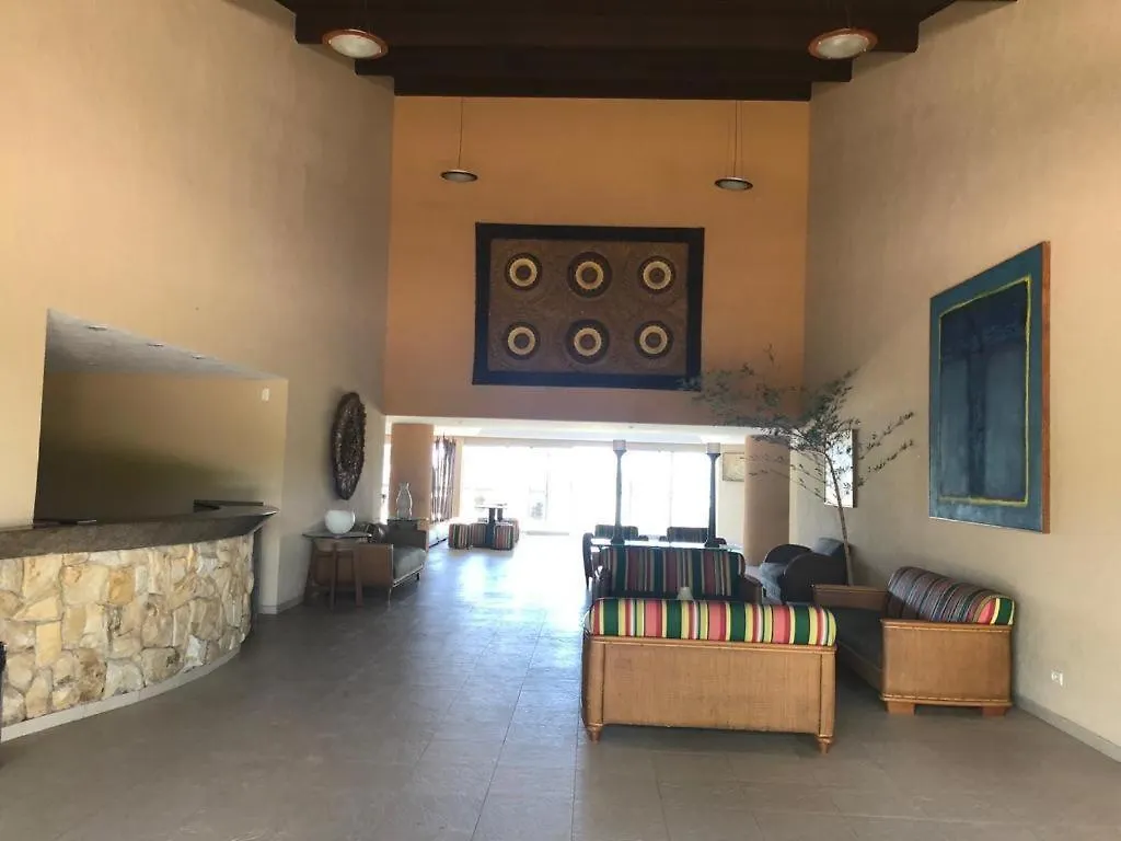 Apart-hotel Marupiara Suites Praia De Muro Alto Pôrto das Galinhas