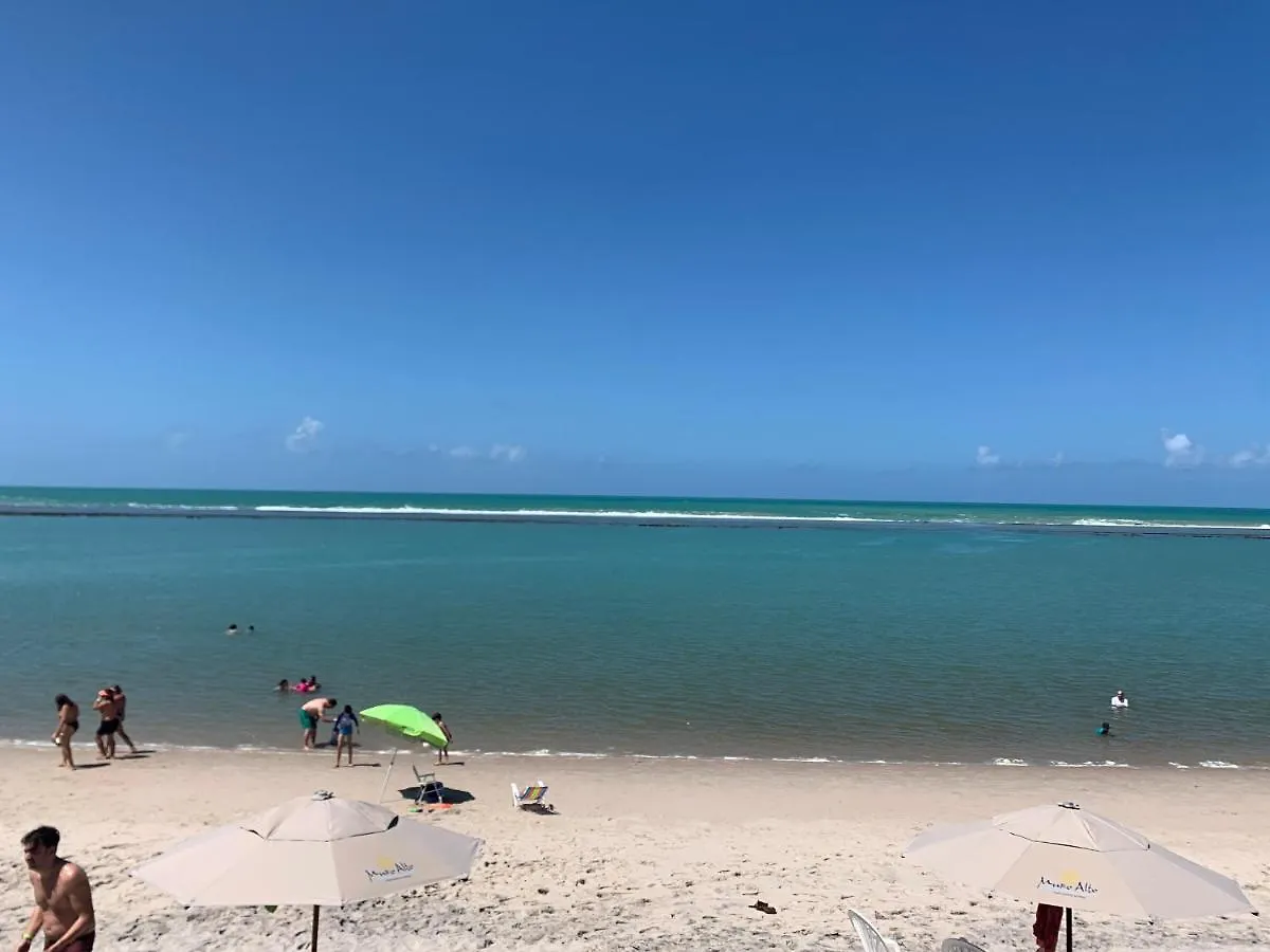 Marupiara Suites Praia De Muro Alto Pôrto das Galinhas 0*,