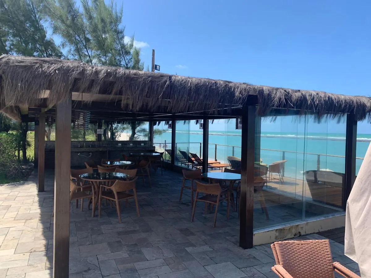 Apart-hotel Marupiara Suites Praia De Muro Alto Pôrto das Galinhas