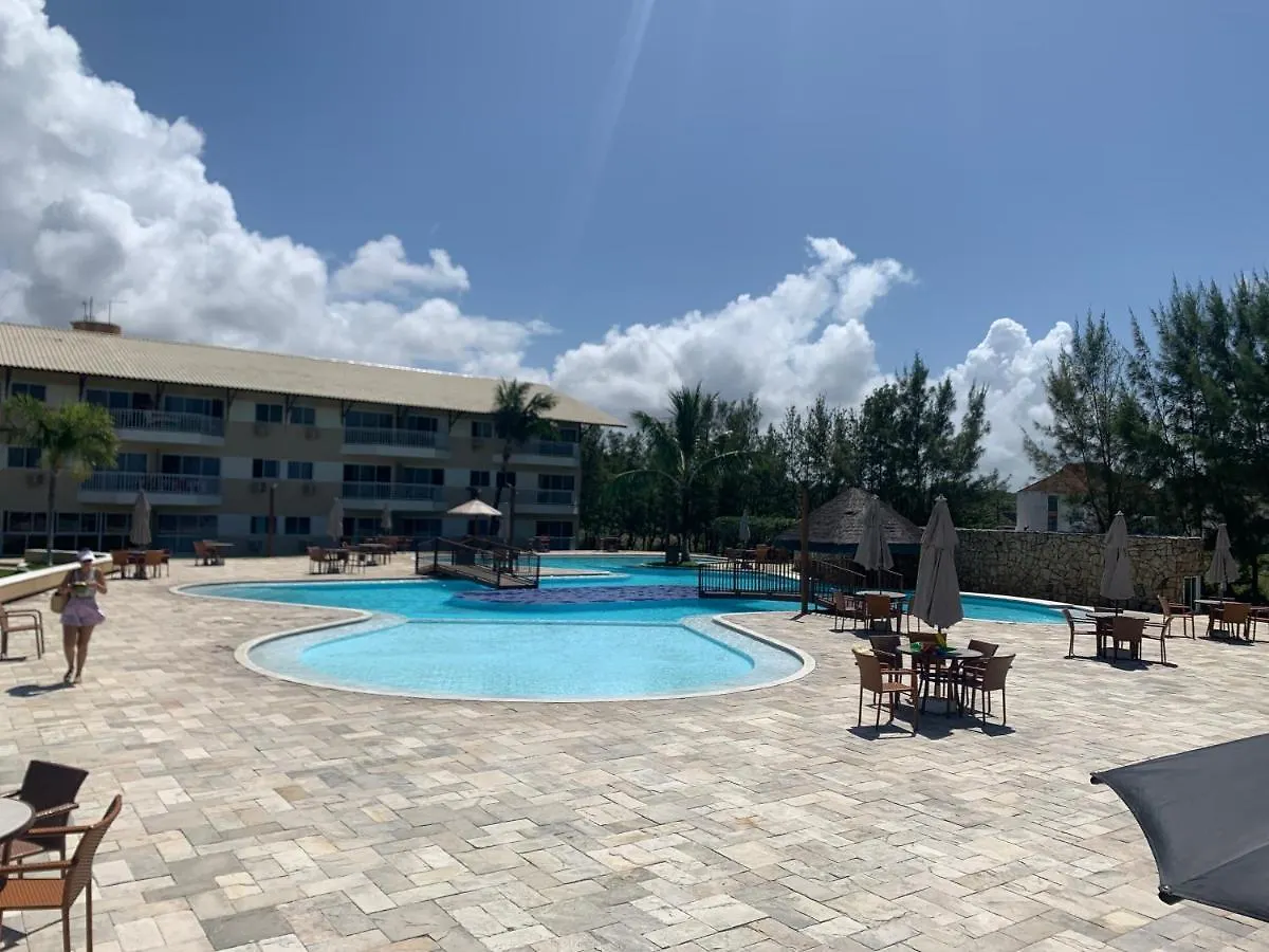 Marupiara Suites Praia De Muro Alto Pôrto das Galinhas Ξενοδοχείο με διαμερίσματα