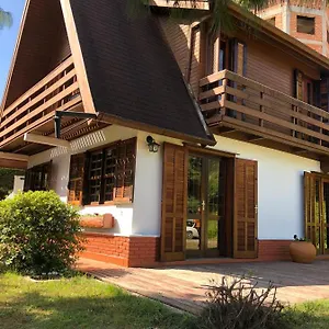 Sonho Da Vovó A 5 Minutinhos Do Centrinho De Capivari Casa de Férias Campos do Jordão